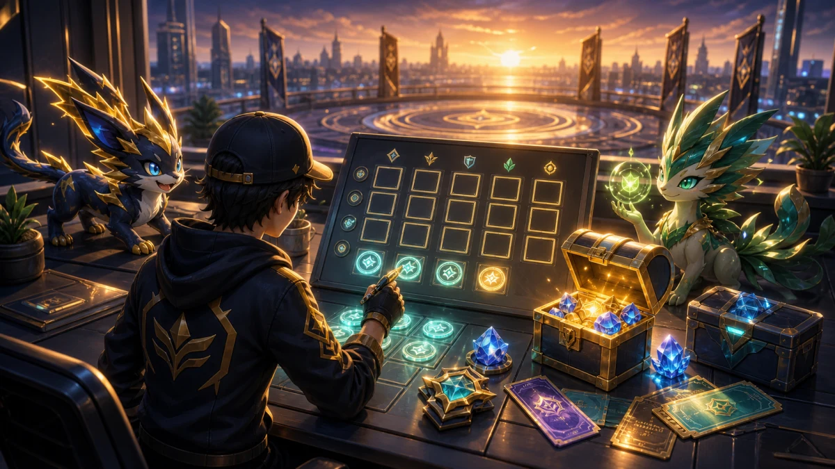 Estrategia de condición de victoria en Pokemon Champions