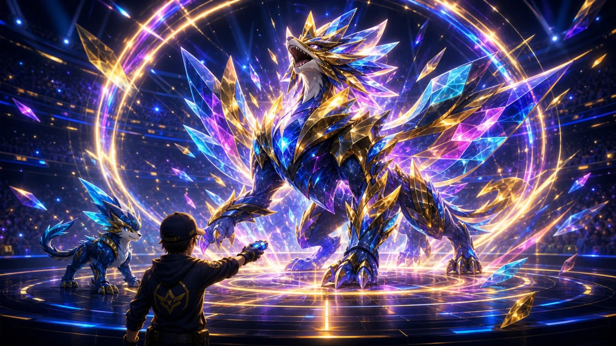 Mega Evolution in Pokemon Champions — Every Mega & How to Unlock