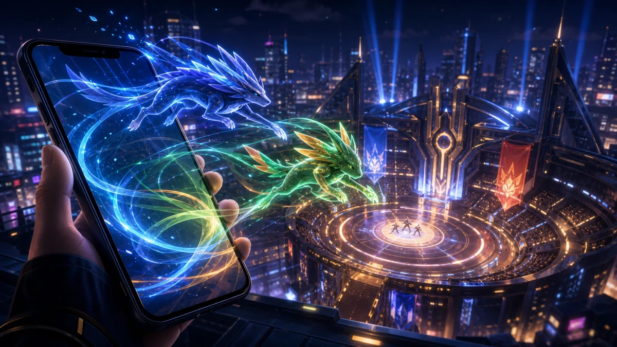 Pokemon Champions Mobile Release — Launch Times, Preload & Account Linking