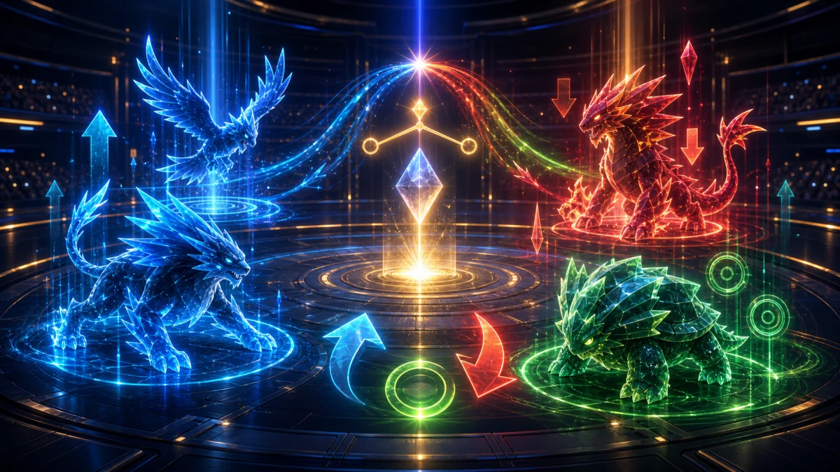 Pokemon Champions Patch Notes & Balance Updates — Version History