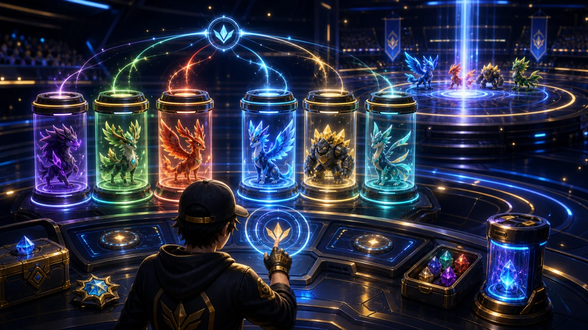 Pokemon Champions Rental Teams — Best Codes to Copy [June 2026]